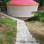 Skaly Spaly - Jurta Caloroczna Luxury tent