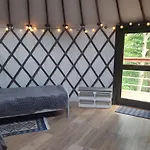 Skaly Spaly - Jurta Caloroczna Luxury tent