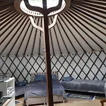 Skaly Spaly - Jurta Caloroczna Luxury tent
