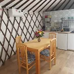 Skaly Spaly - Jurta Caloroczna Luxury tent Przesieka