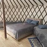 Luxury tent Skaly Spaly - Jurta Caloroczna *