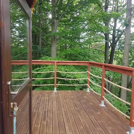 Skaly Spaly - Jurta * Przesieka