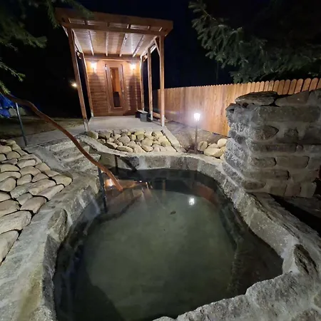 Skaly Spaly - Jurta * Przesieka