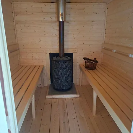 Skaly Spaly - Jurta Caloroczna Luxusní stan *