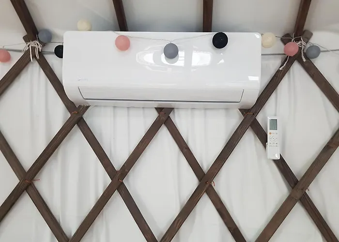 Skaly Spaly - Jurta Caloroczna *