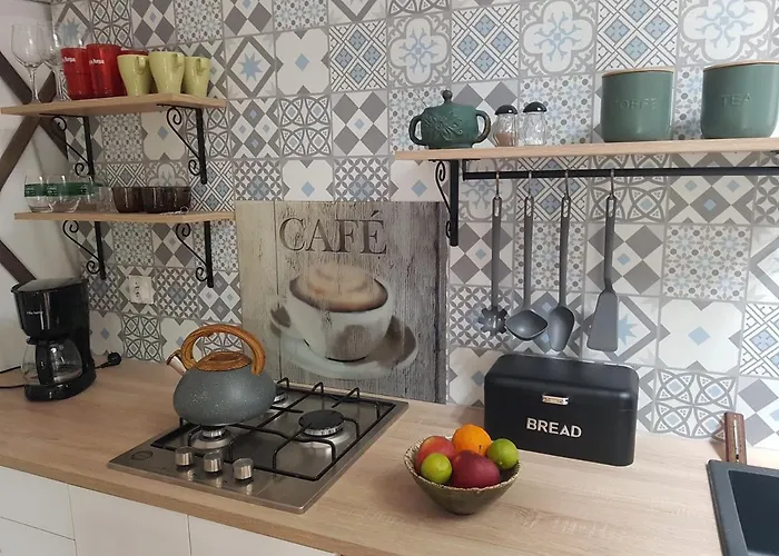 Skaly Spaly - Jurta Caloroczna Luxusní stan Przesieka