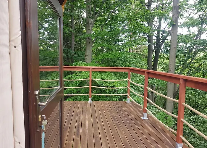 Skaly Spaly - Jurta Caloroczna * Przesieka