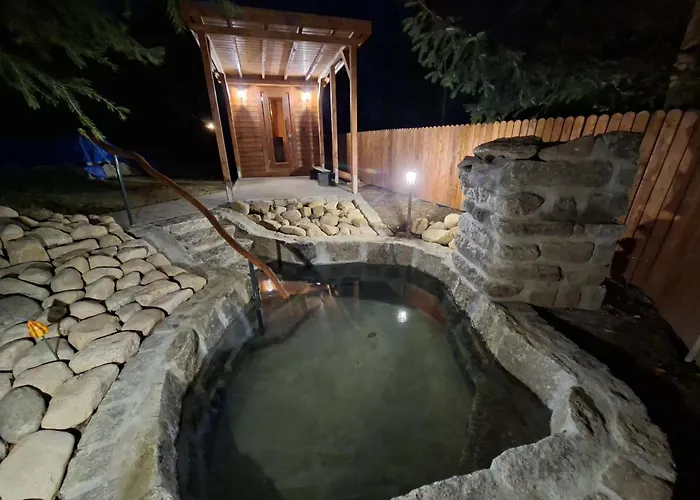 Skaly Spaly - Jurta Caloroczna * Przesieka