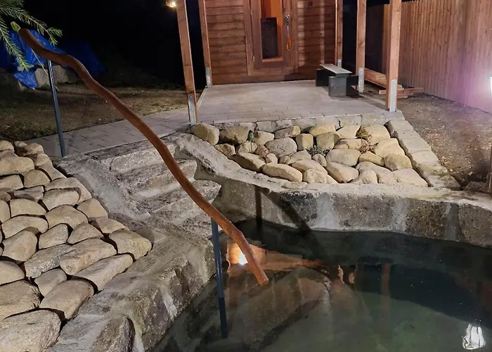 Skaly Spaly - Jurta Caloroczna