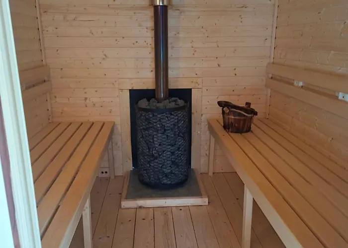 Skaly Spaly - Jurta Caloroczna Luxusní stan *